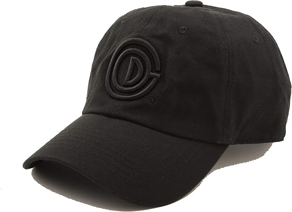 GOD CREATED 3D Logo Flexfit Cap