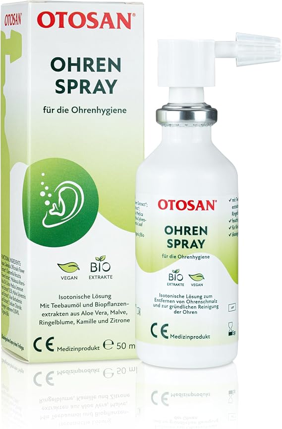 Otosan Ear Spray | 50ml Super Saver - Save Money