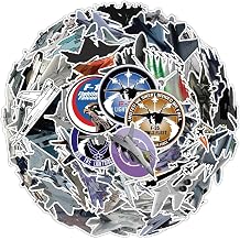 giftmoda 25 Waterproof Opaque Sticker Series: 15