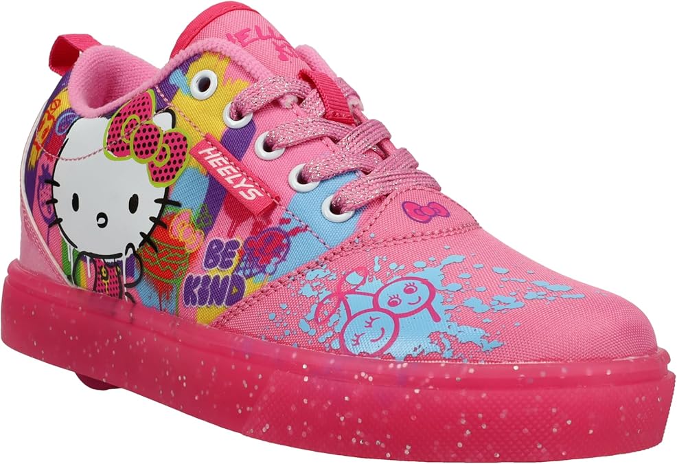 HEELYS Hello Kitty Pro 20 (Little Kid/Big Kid)