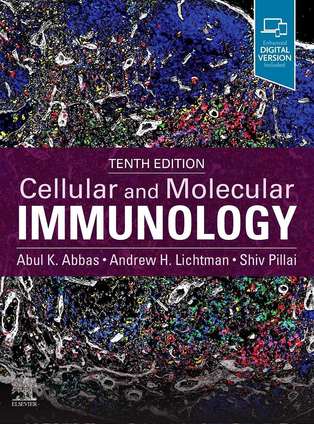 Cellular and Molecular Immunology Kağıt Kapak – 5 Temmuz 2021