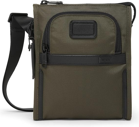 Tumi Alpha 3 02203110 Pocket, Bag, Small Shoulder Bag