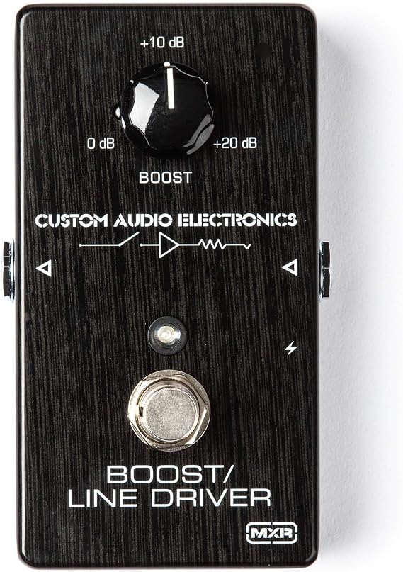 MXR CAE Boost/Line Driver