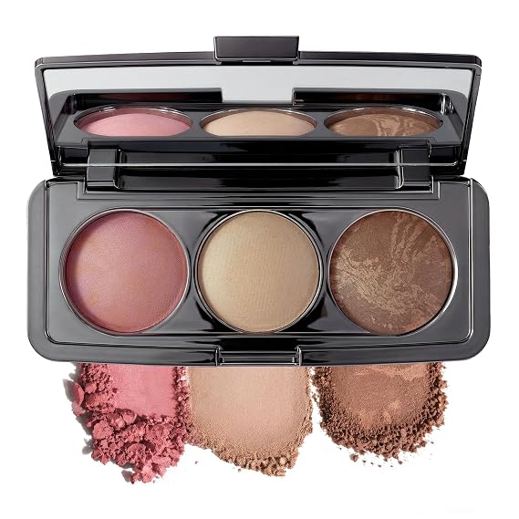W7 Glow Theory Face Palette - Lunar