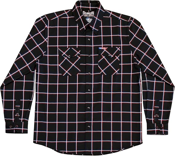Black Flys Flycentennial x Dixxon Flannel Collab