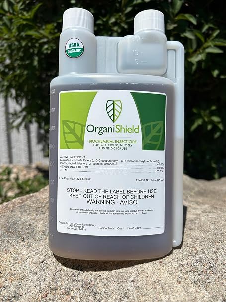 Organic Shield Biopesticide