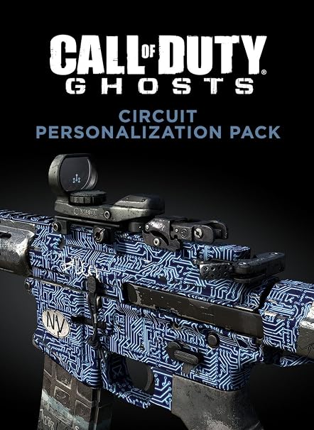 Call of Duty: Ghost - Circuit Pack [Online Game Code]