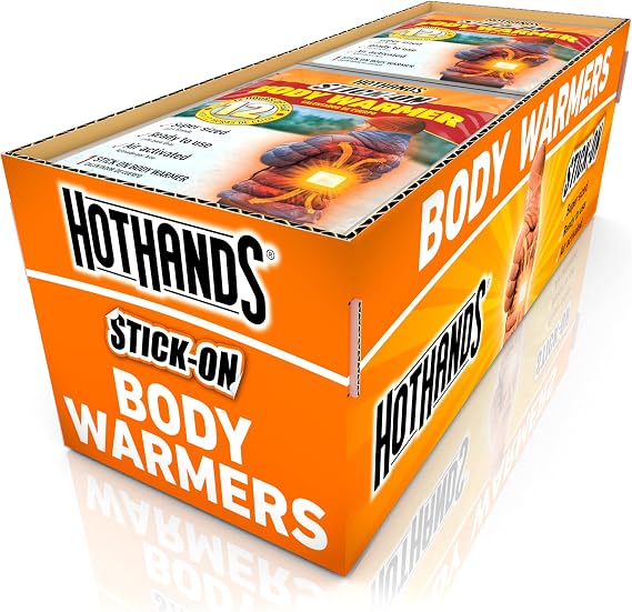 HotHands Adhesive Body Warmer (40 Count)