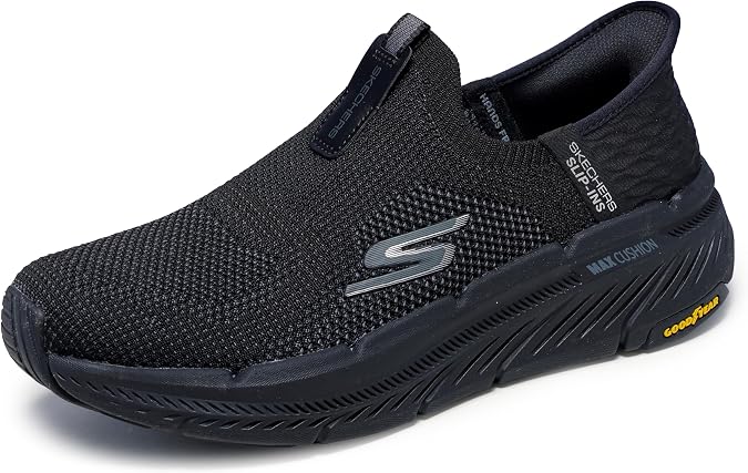 Skechers Men's Max Cushioning Premier 2.0 Slip-in-sneakerSneaker