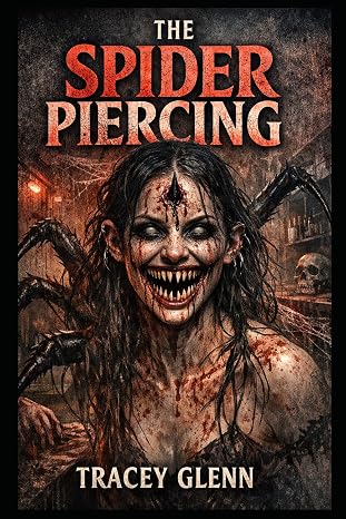 The Spider Piercing (The Spider Piercing Series)