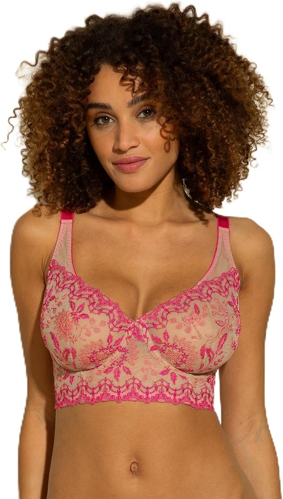 Cosabella Women's Usha Curvy Bralette