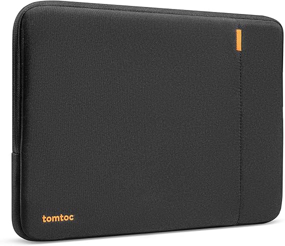 tomtoc 360 Protective Laptop Sleeve for 13" Dell HP ASUS Acer Lenovo Laptop