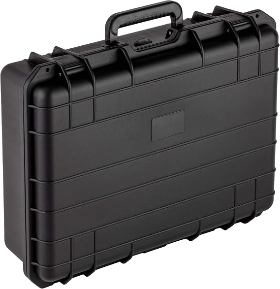 Hard Case Torpedo Three-Light Kit (Black)