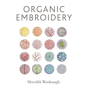 Organic Embroidery