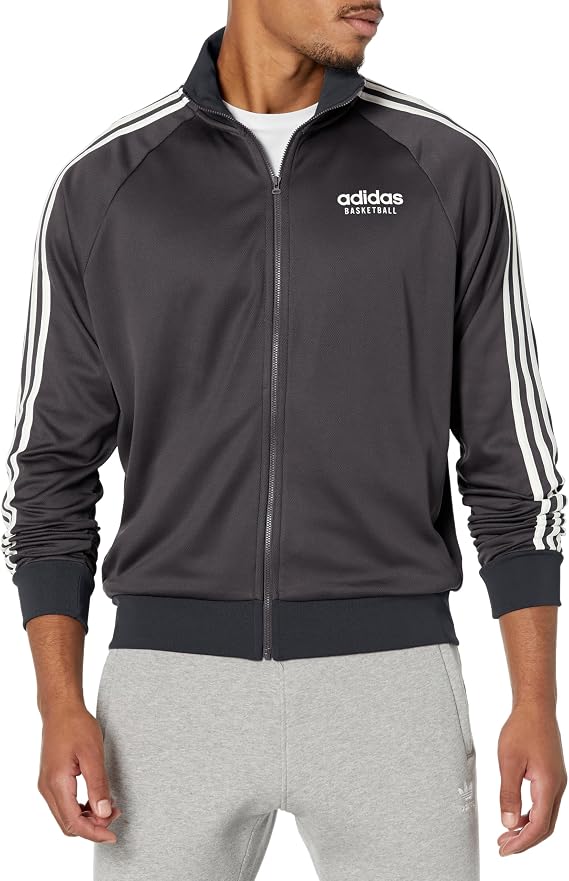 adidas Originals mens Basketball Select Jacket