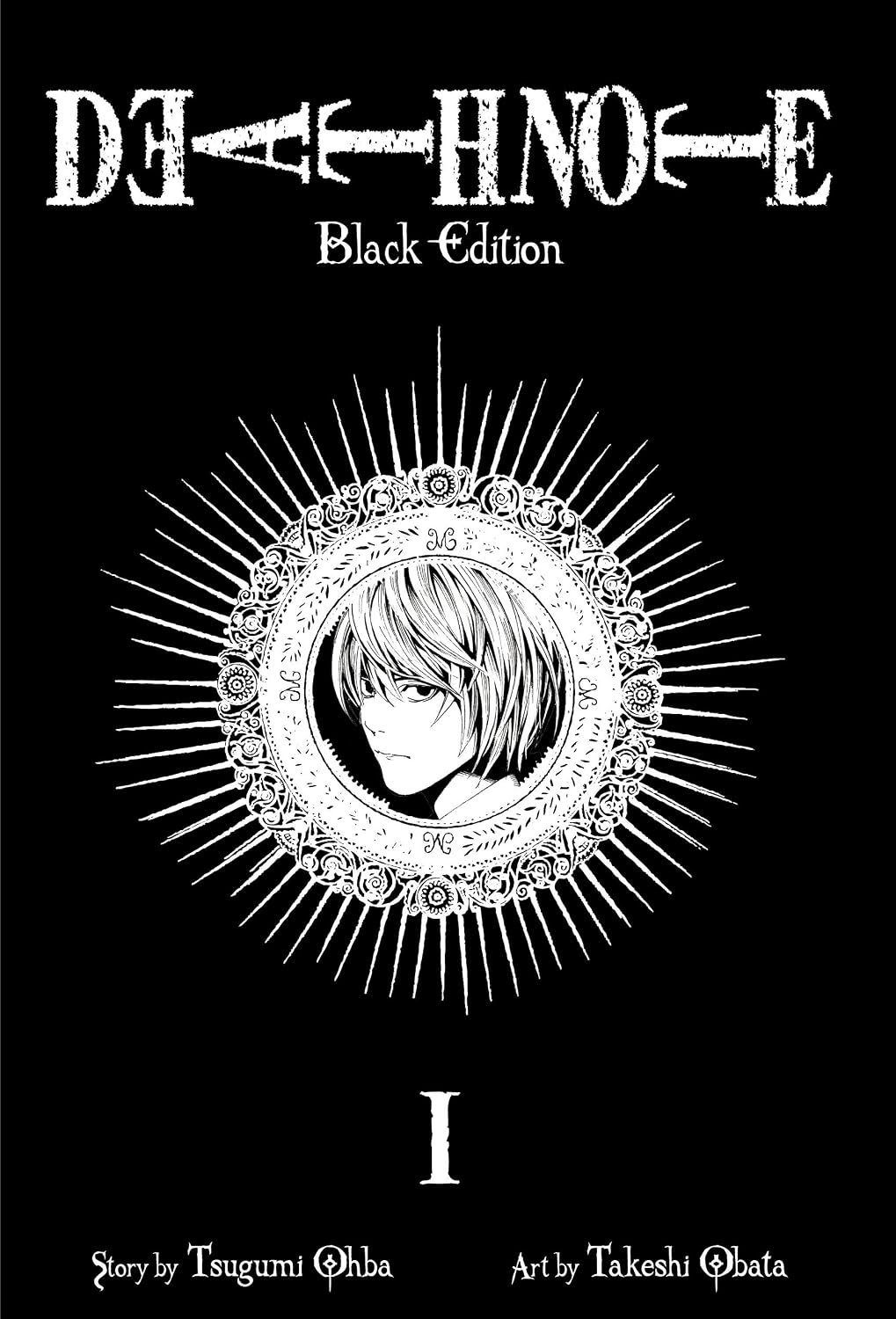 DEATH NOTE BLACK ED TP VOL 01 C: 1-0-1 Kağıt Kapak – Elde kalan, 4 Ocak 2011