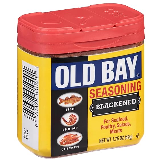OLD BAY Blackened Seasoning, 1.75 OZ