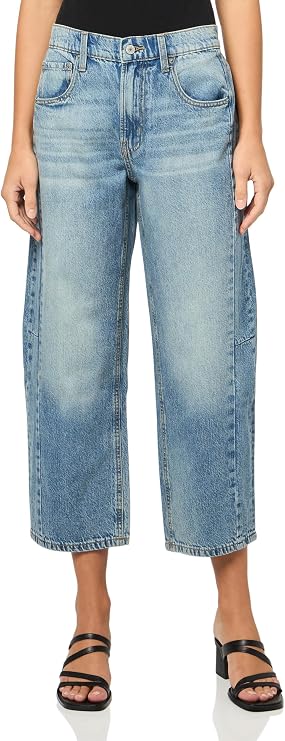 Lucky Brand Women's Barrel Leg