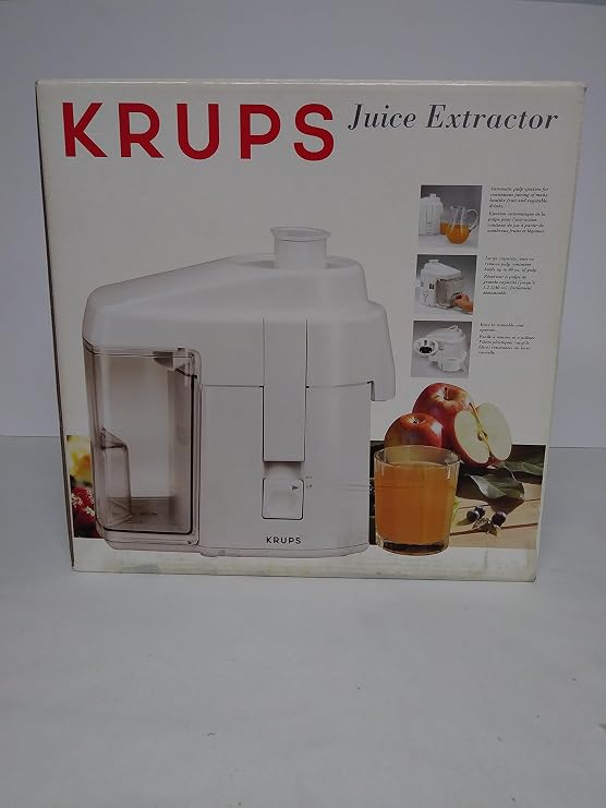 Krups Juice Extractor
