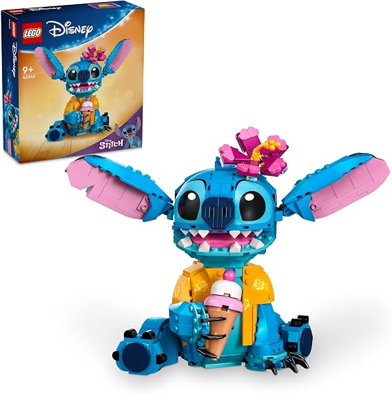 LEGO Disney Stiç 43249