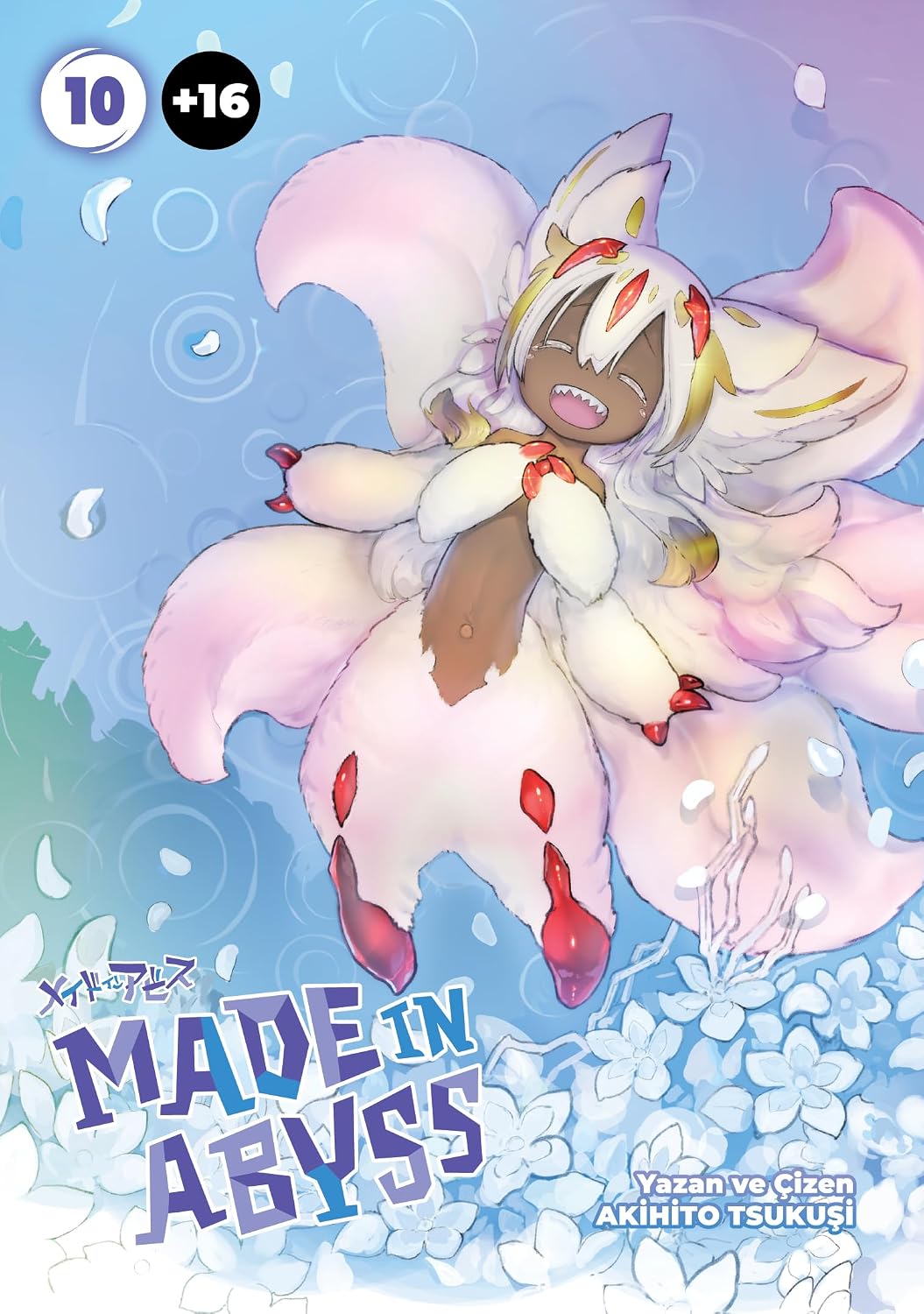 Made in Abyss Cilt 10 Kağıt Kapak – 3 Eylül 2025
