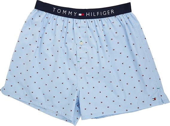 Tommy Hilfiger Men's Woven Boxer