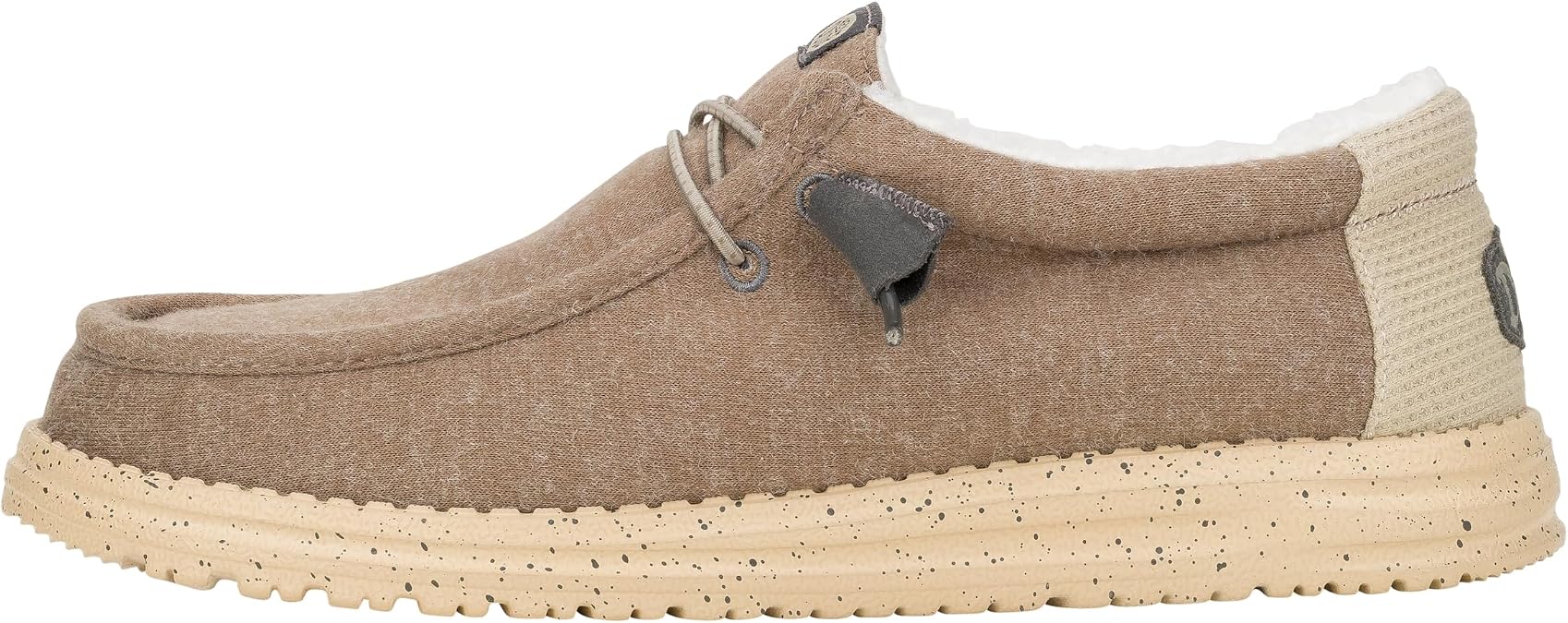 HEYDUDE Mens Wally Warmth Knit