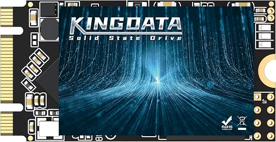 M.2 2242 SSD 128GB Ngff Internal Solid State Drive High Performance Hard Drive for Desktop Laptop SATA III 6Gb/s SSD 128GB, M.2 2242
