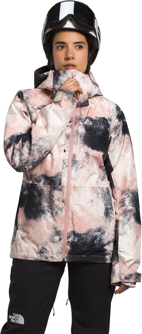 The North Face Women's Thermoball Eco Snow Triclimate Jacket