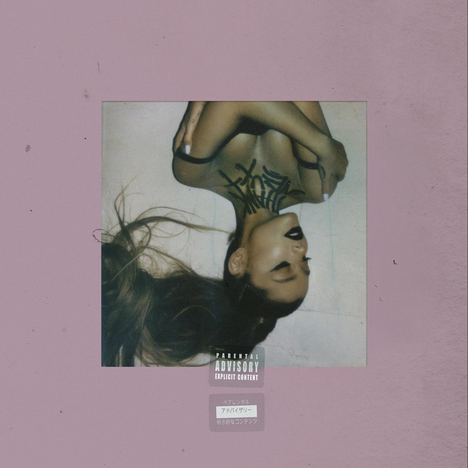 Thank U, Next Analog
