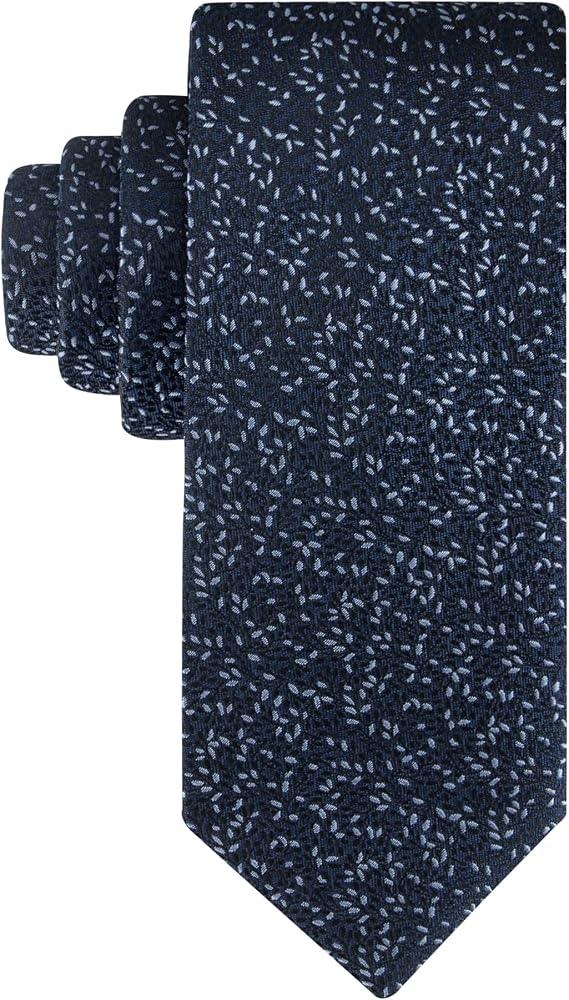 Calvin Klein Men's Barilla Floral Tie