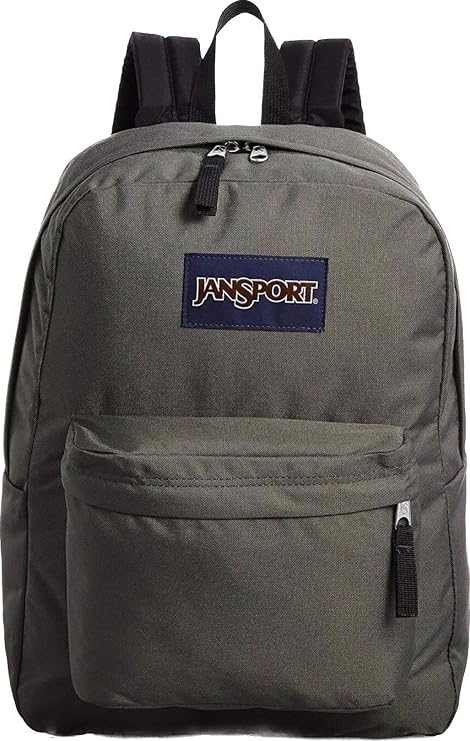 JANSPORT Unisex Superbreak One Backpack - Classic Lightweight Reliable School Bookbag (pack of 1)