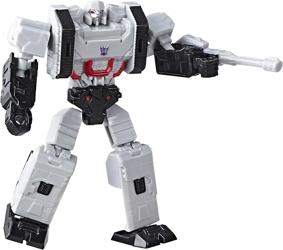 Transformers E1165 GEN Project Storm Megatron Action Figure