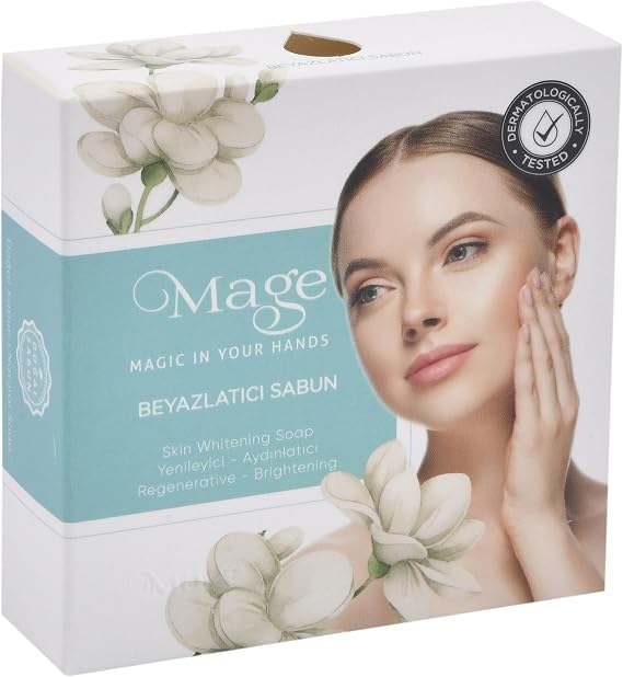 Whitening Soap