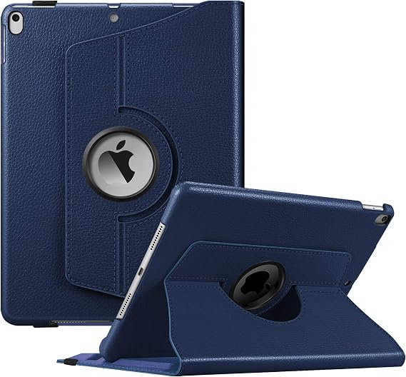 Fintie Rotating Case for iPad Air 3rd Generation 2019 / iPad Pro 10.5" 2017