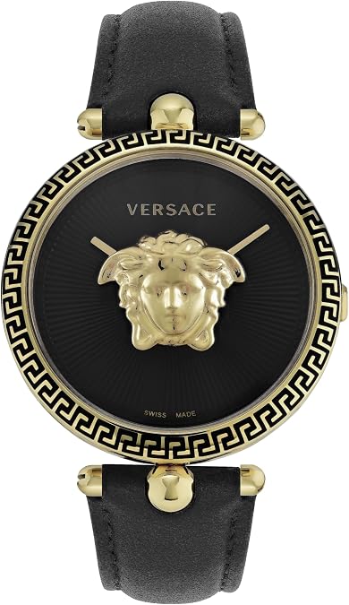 Versace Palazzo Empire Collection Luxury Womens Watch Timepiece