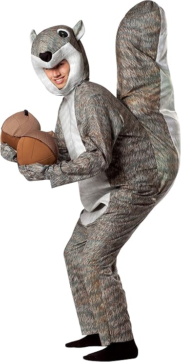 Rasta Imposta Squirrel Costume