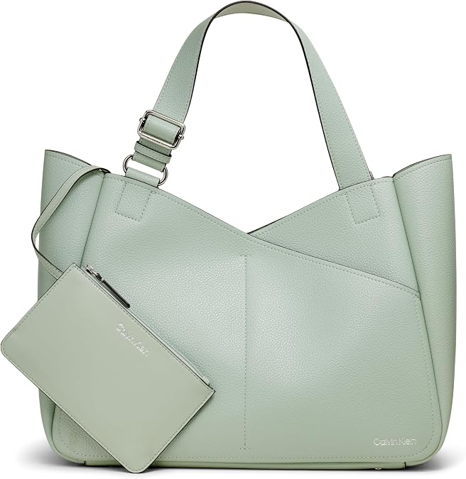 Calvin Klein Women's Zoe Tote