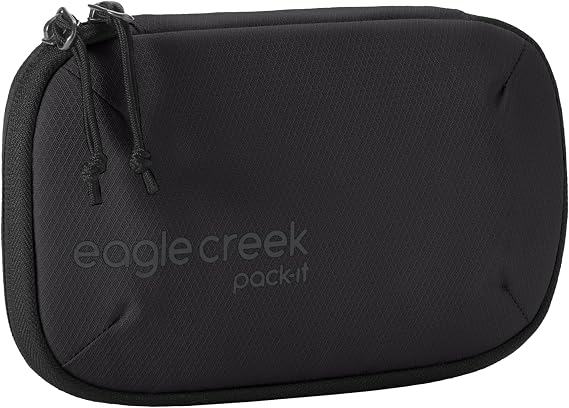 Eagle Creek Pack-It E-Tools Organizer Mini, Black