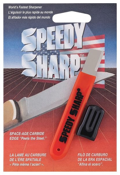 Micro 100 KS-1 Speedy Sharp Knife Sharpener,Orange