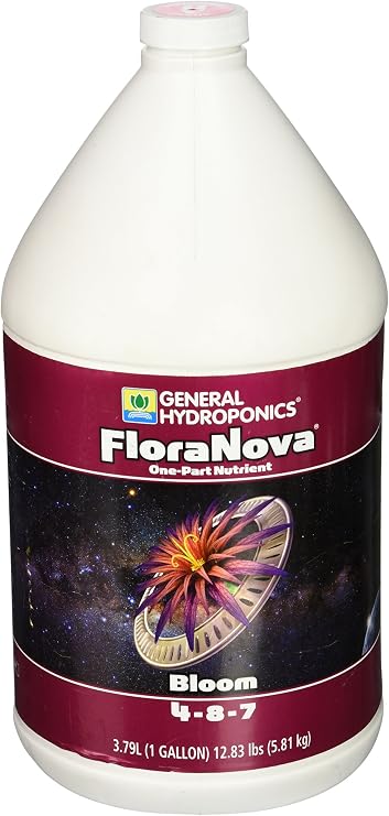 Flora Nova Bloom Fertilizer