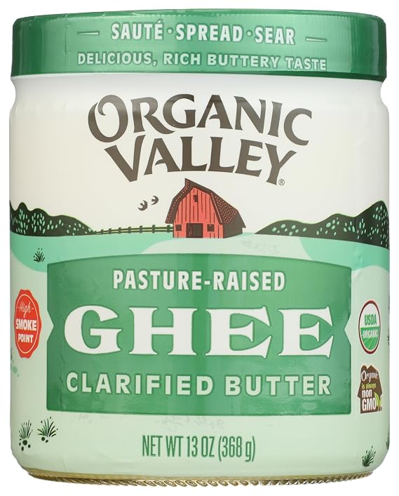 Purity Farms Ghee Clarif Butter 48x 13OZ