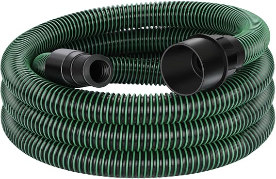 Dust Extractor Hose for Festool Vacuum Suction Hose D27/32x3,5m, Compatible with Festool CT 26/36/48 CT 15/25 CT MINI and CT MIDI from 2019 onwards Dust Extractor vacuum hose sander