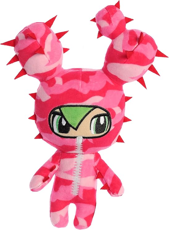 Tokidoki Cactus Friends Sabochan Plush, Pink