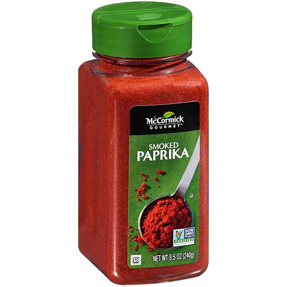 McCormick Smoked Paprika, 8.5-Ounce