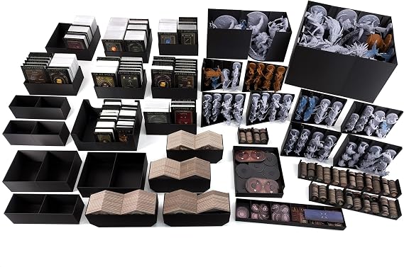 Board Game Insert for Elden Ring