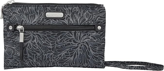 Baggallini New Classic Subway Small Crossbody Bag