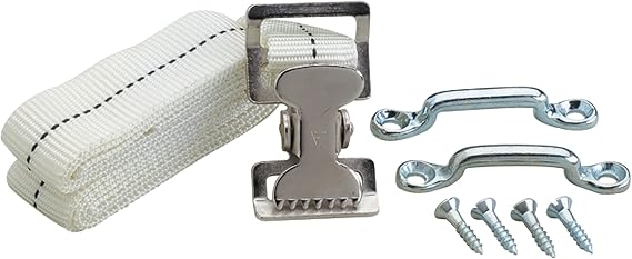 Attwood Fuel Tank Strap Set