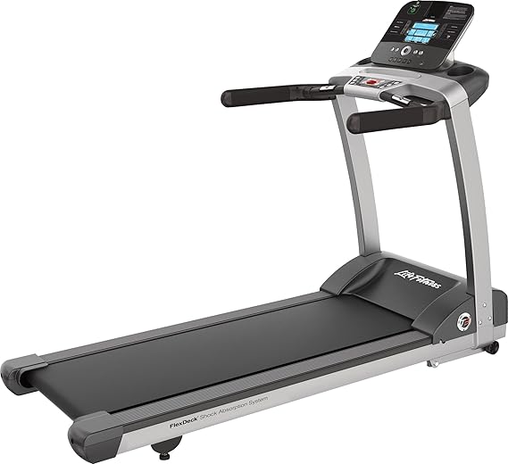 Life Fitness T3 Track Treadmill