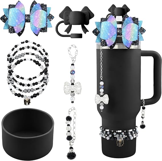 9PCS Accessories for Stanley Cup 30 40oz Tumbler Accessories